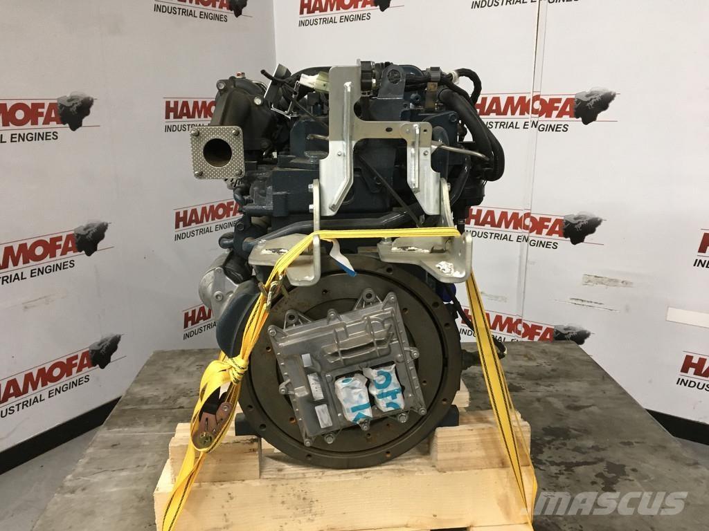 Kubota V2403-T NEW Maszyny budowlane - Inne