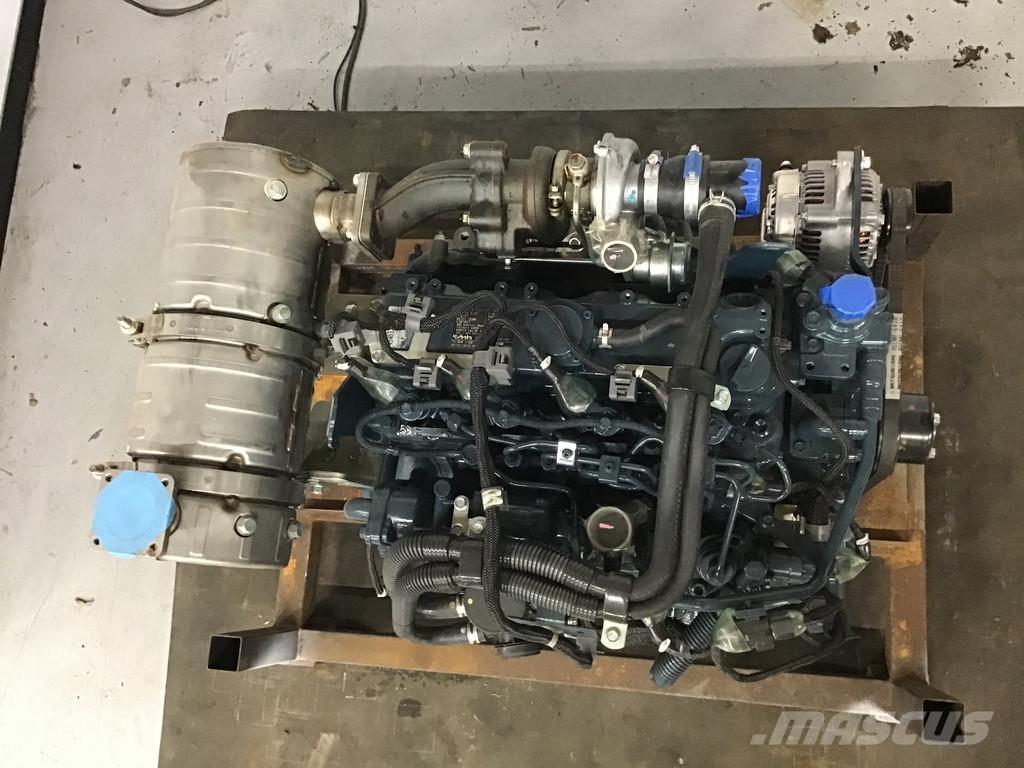 Kubota V2403-T NEW Maszyny budowlane - Inne