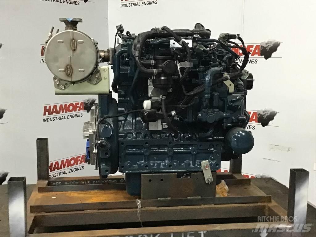 Kubota V2403-T NEW Maszyny budowlane - Inne