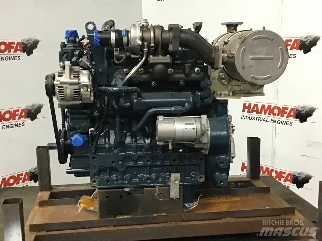 Kubota V2403-T NEW Maszyny budowlane - Inne