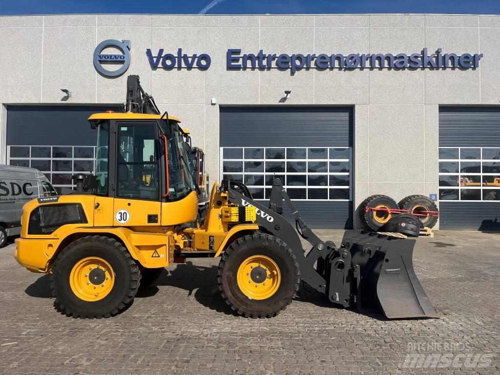 Volvo L35H Ładowarki kołowe