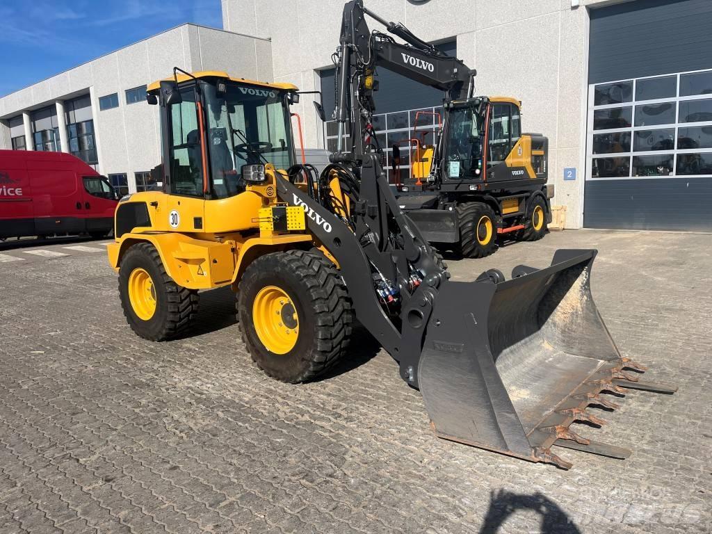 Volvo L35H Ładowarki kołowe