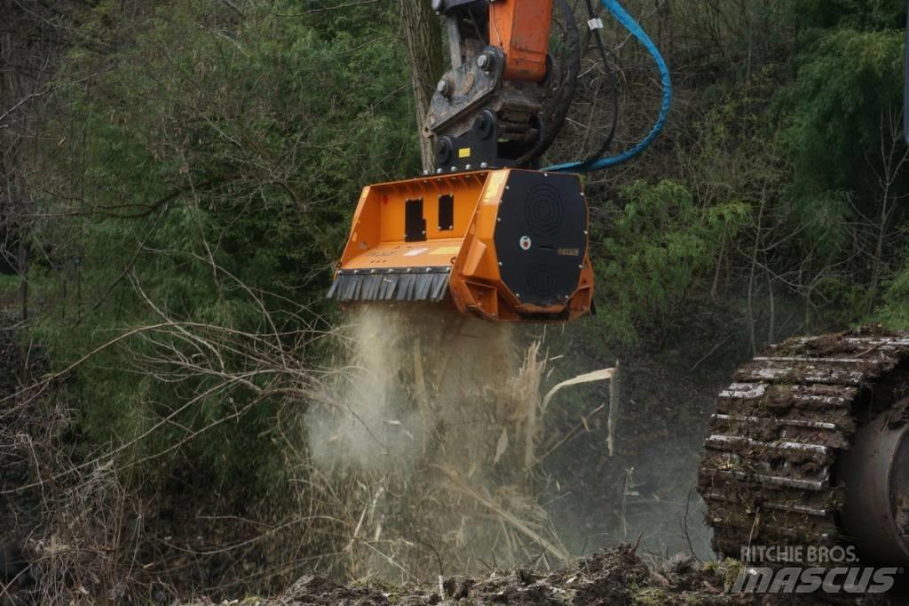 Berti EFX MD/SB 120 Inne akcesoria