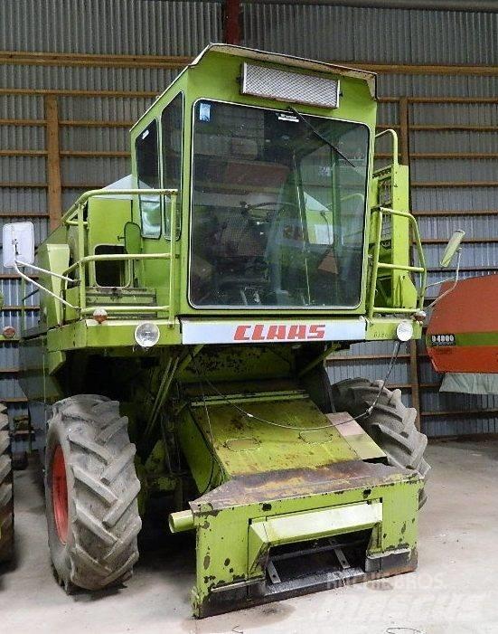 CLAAS Dominator 56 Kombajny zbożowe