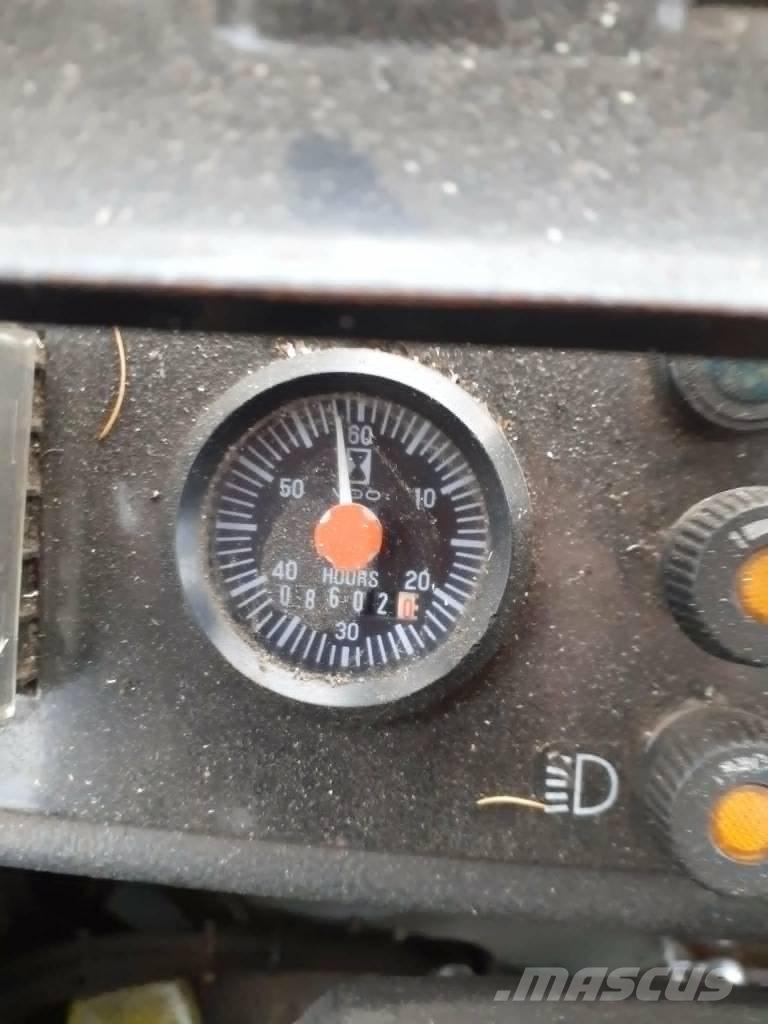 Vimek 606tt Forwardery