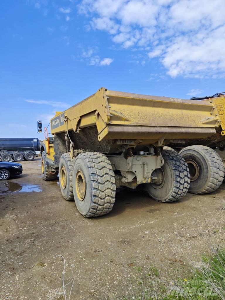 Volvo A 35 G Wozidła przegubowe