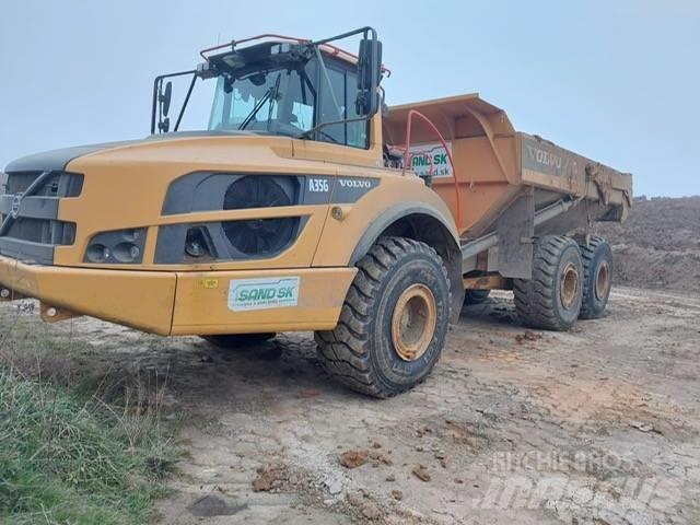 Volvo A 35 G Wozidła przegubowe