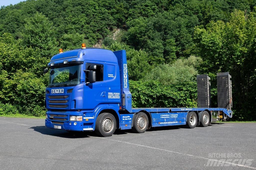 Scania R 420 LB Inne naczepy