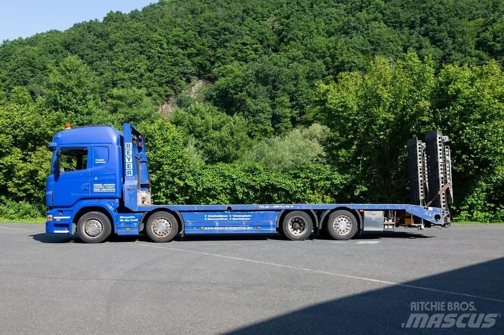 Scania R 420 LB Inne naczepy