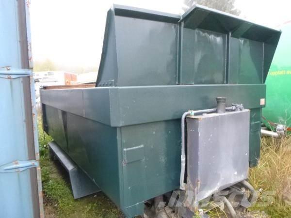 Volvo TIPPER BOX Transport - Inne