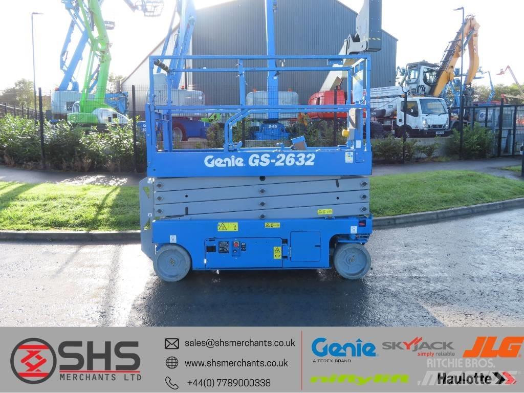 Genie GS 2632 Podnośniki nożycowe
