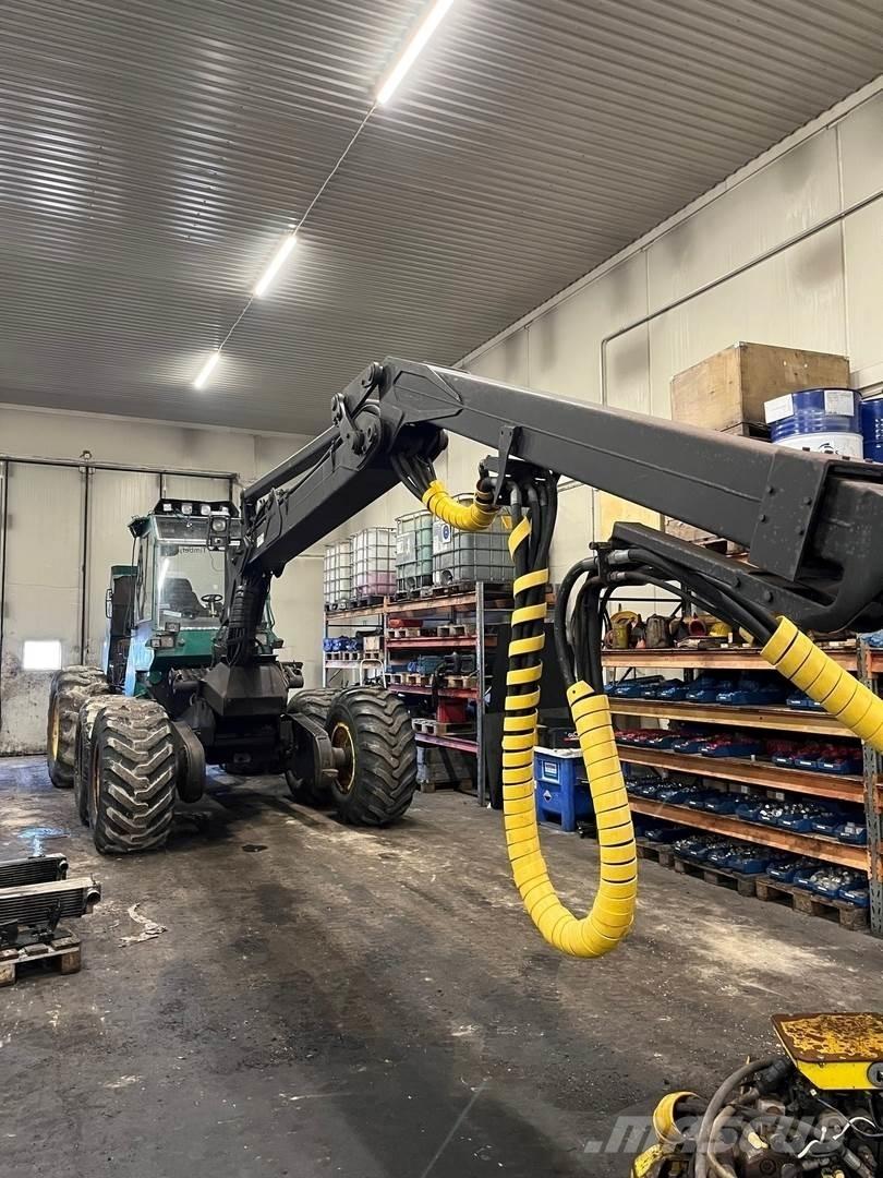 Timberjack 1270A Harwestery