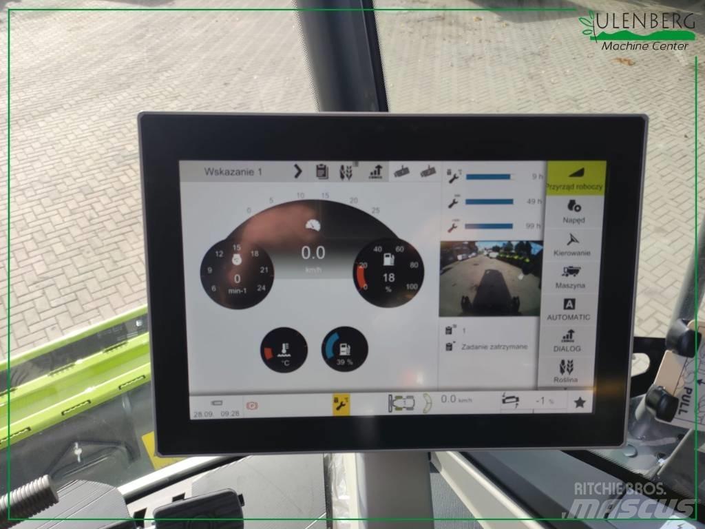 CLAAS Lexion 8900 TT Kombajny zbożowe