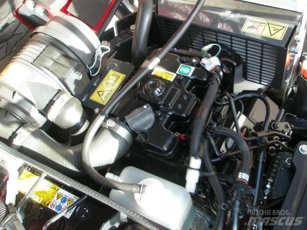 Yanmar SV08-1C Minikoparki