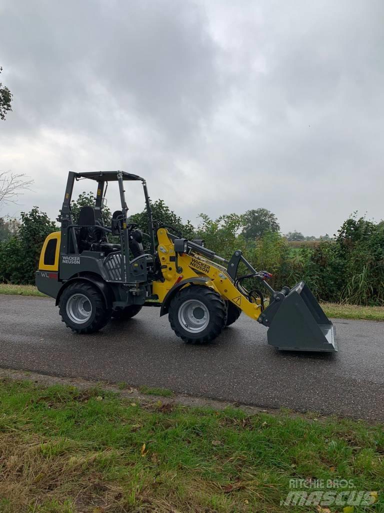 Wacker Neuson WL25 Ładowarki kołowe