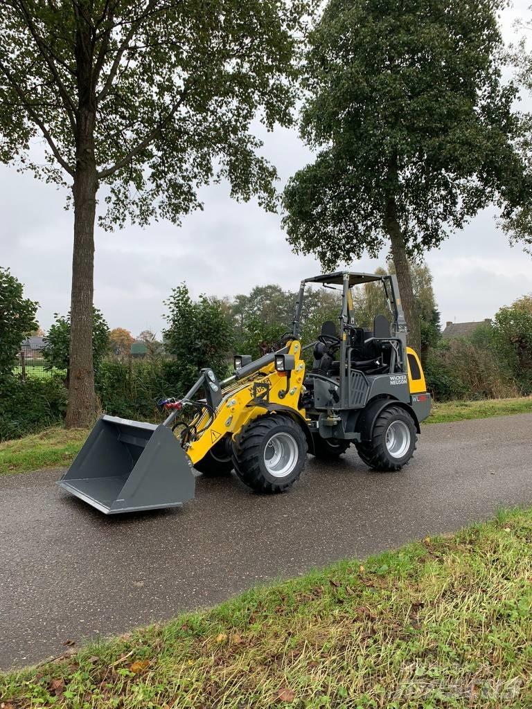 Wacker Neuson WL25 Ładowarki kołowe