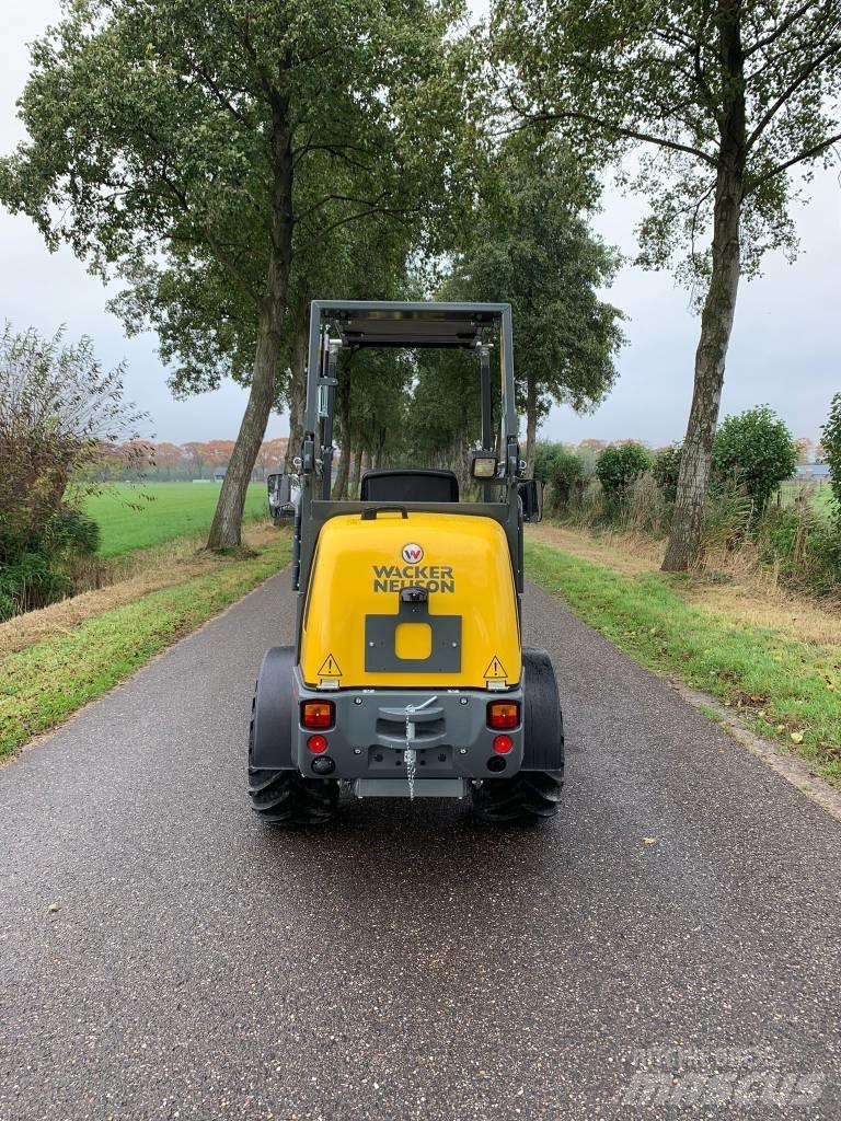 Wacker Neuson WL25 Ładowarki kołowe