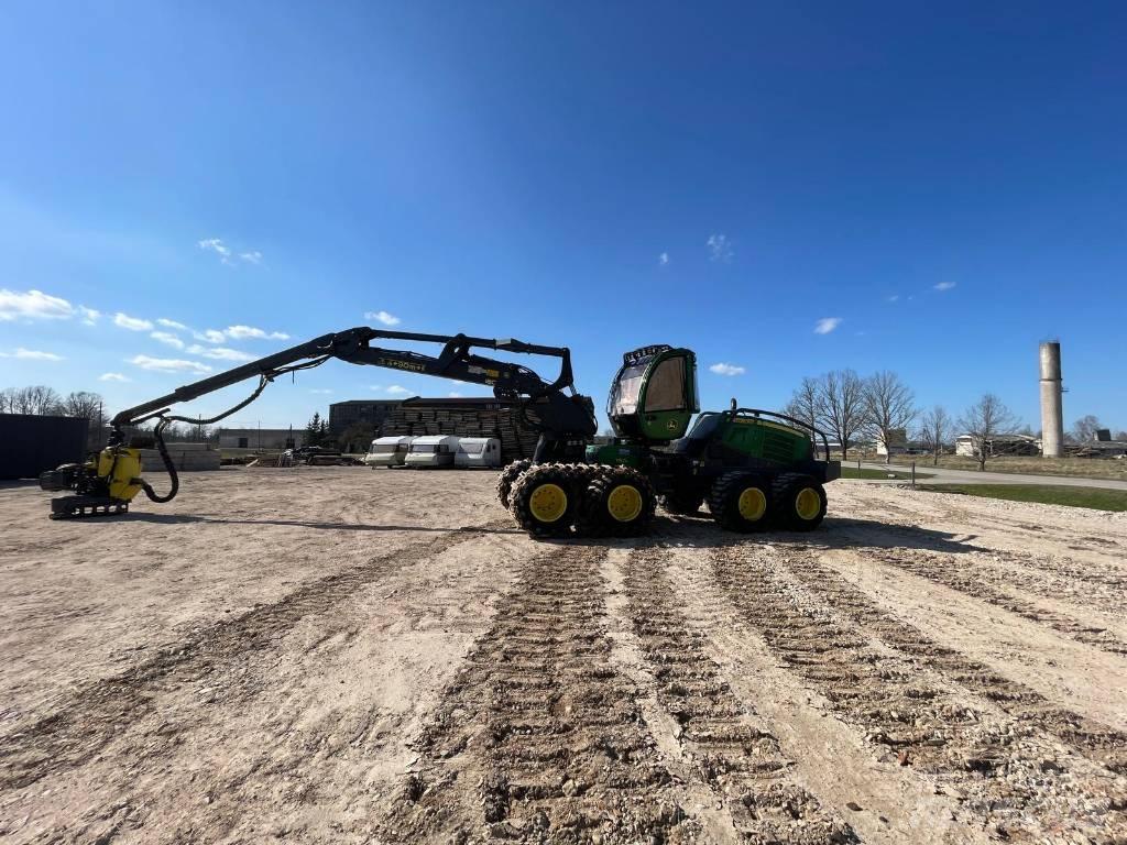 John Deere 1170G Harwestery