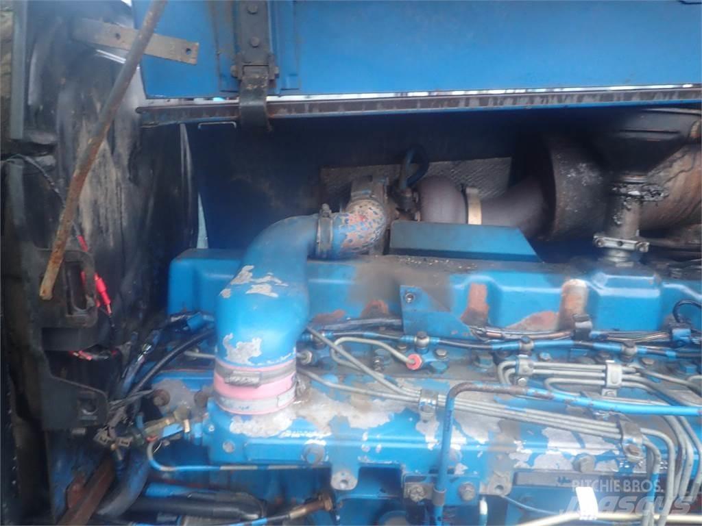 Ford 8340 Ciągniki rolnicze