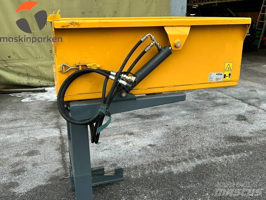 Kova Tippflak Komunalne - Inne