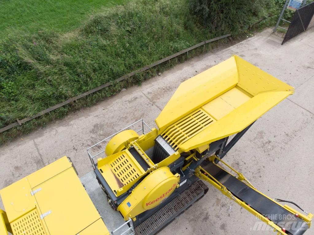 Keestrack B3 Kruszarki mobilne