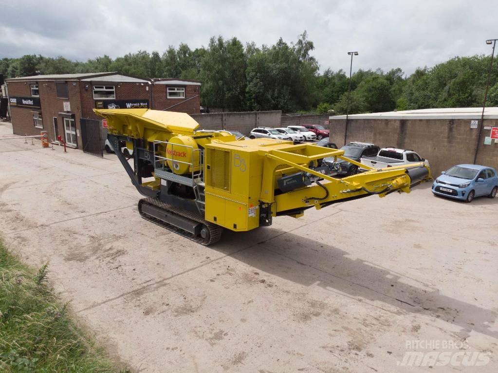 Keestrack B3 Kruszarki mobilne
