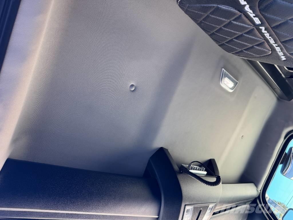 Western Star 49 X Wywrotki