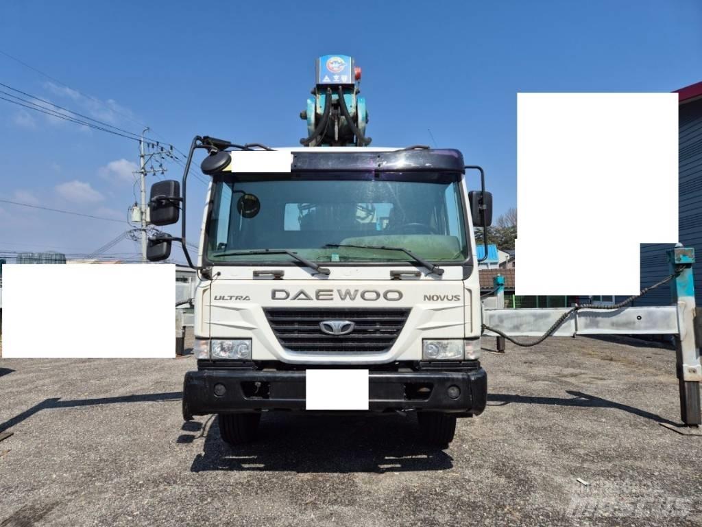 Horyong SKY450 Podnośniki koszowe