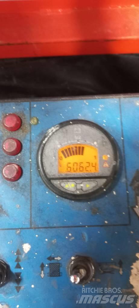 Iteco IM 12090 Podnośniki nożycowe