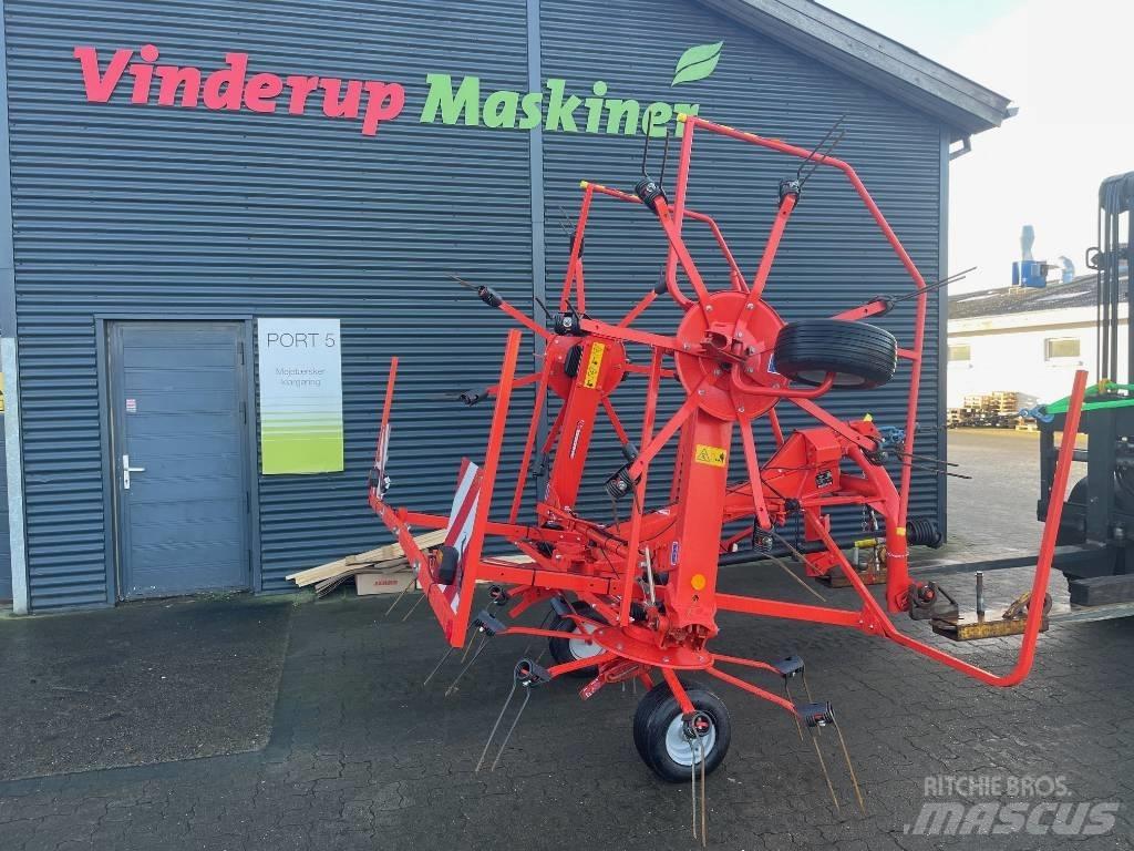 Kuhn GF5202 Zgrabiarki i przetrząsacze