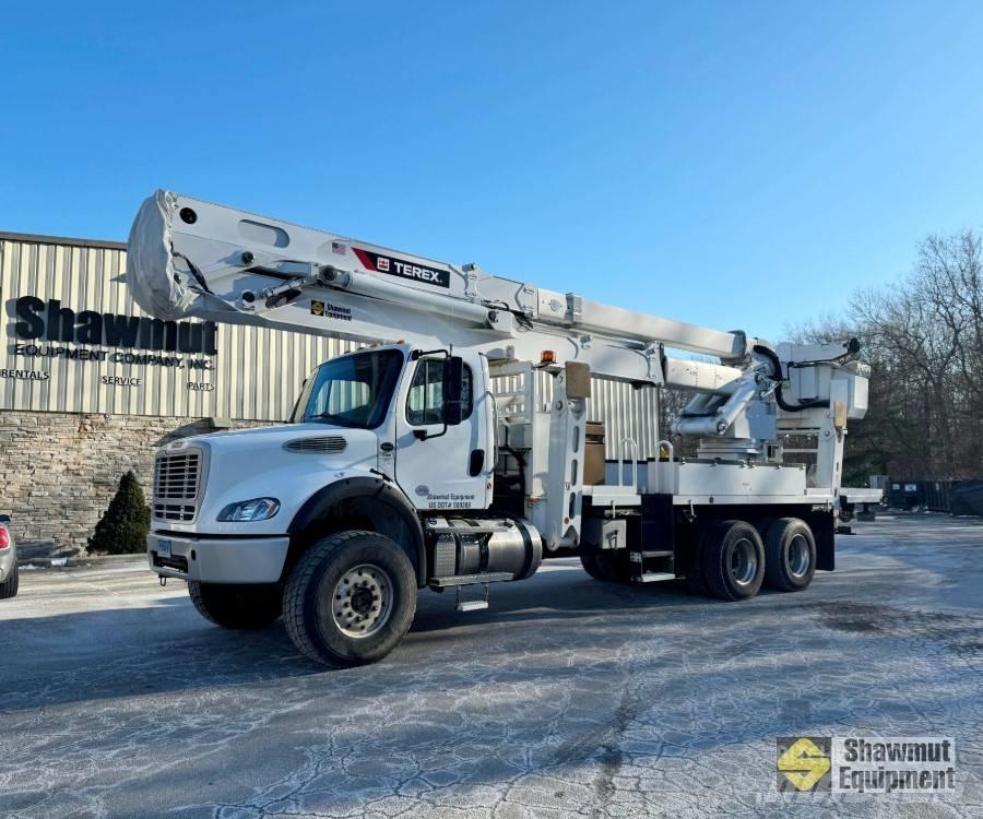 Terex TM 100 Podnośniki koszowe