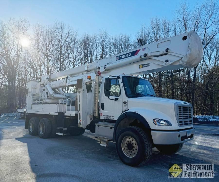 Terex TM 100 Podnośniki koszowe