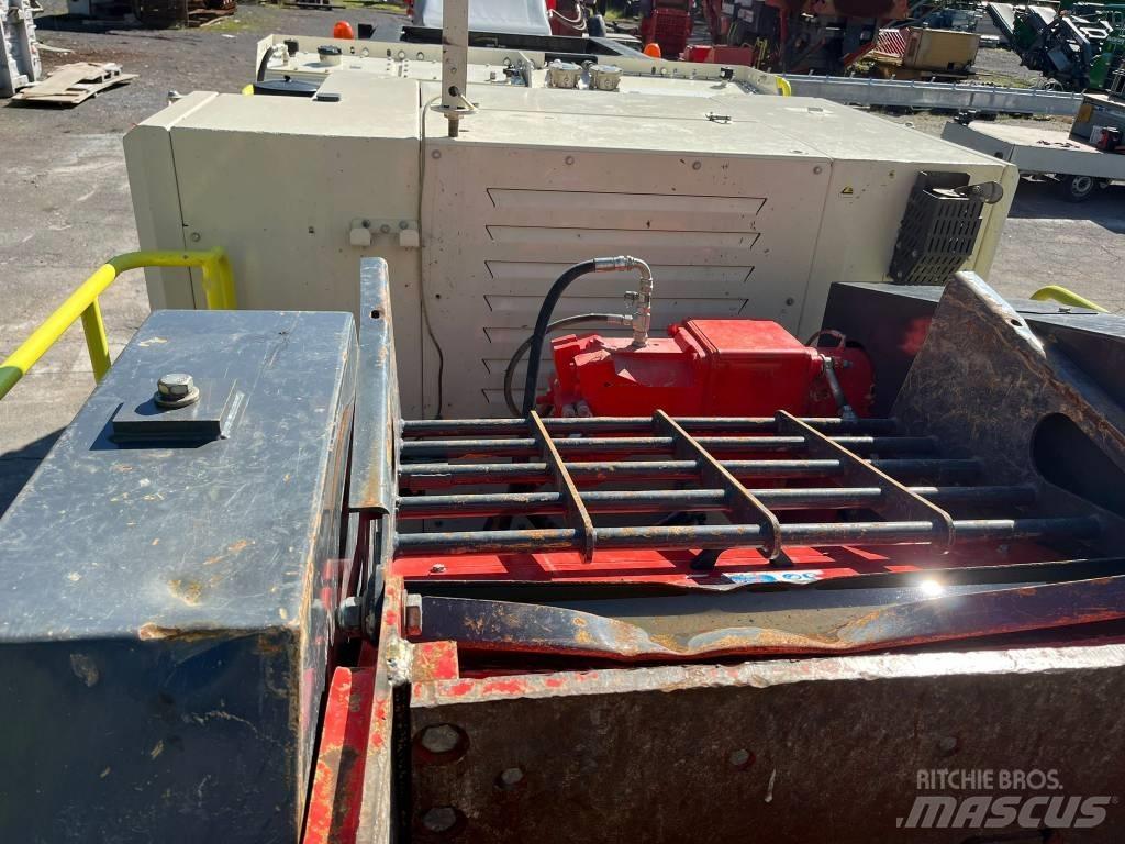 Sandvik QJ 241 Kruszarki mobilne