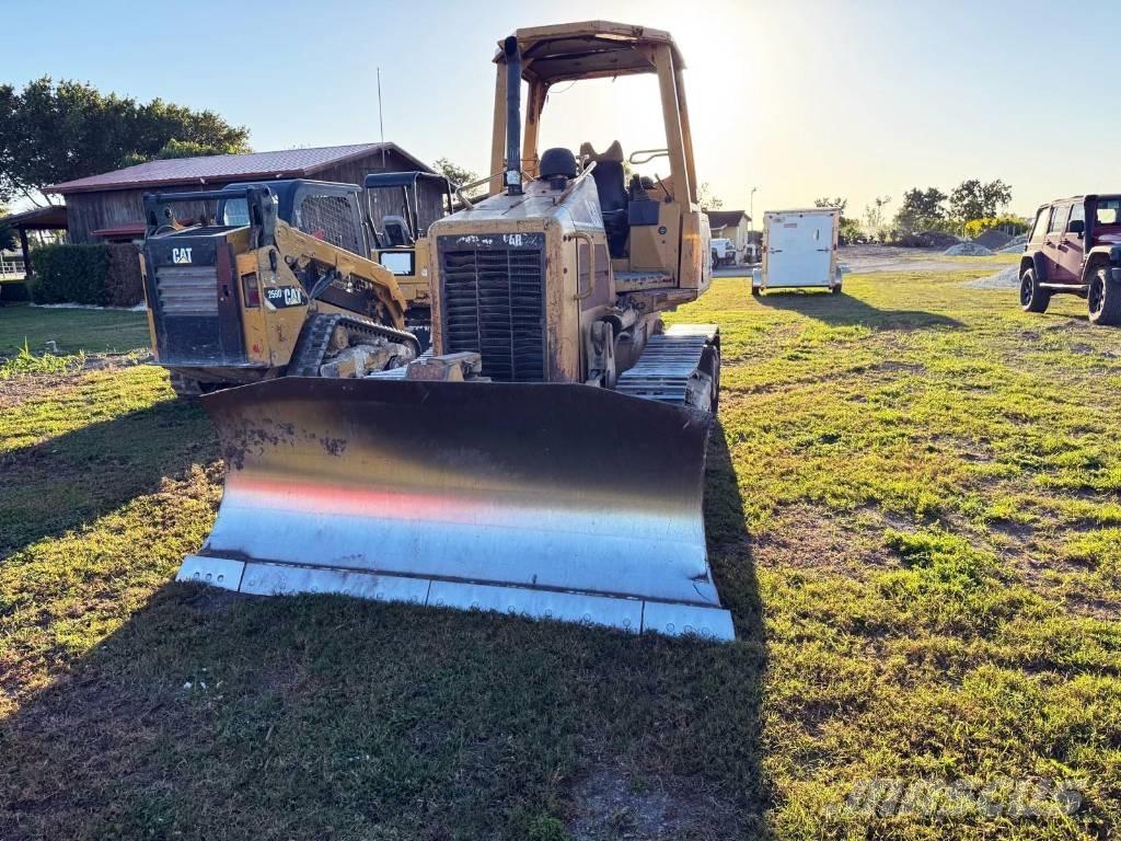 CAT D 3 G Spycharki gąsienicowe