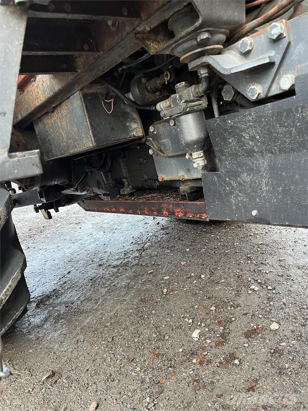 Ursus c-385 Ciągniki rolnicze