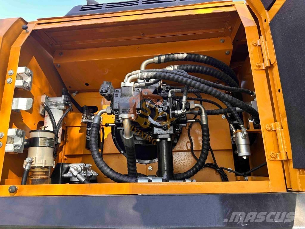 Sany SY 485 H Koparki gąsienicowe