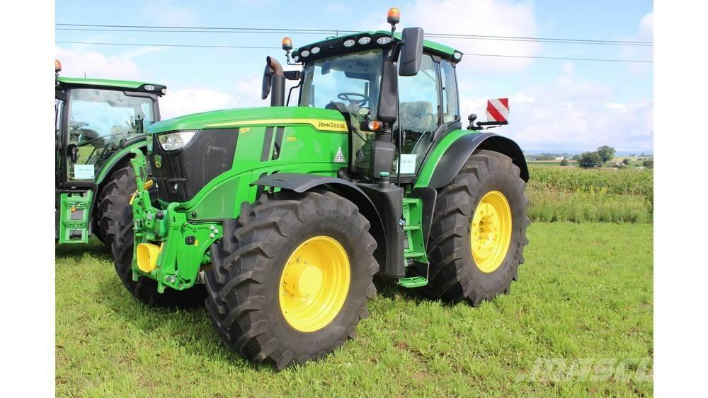 John Deere 6R250 Maszyny uprawowe,przechowalnie - Inne