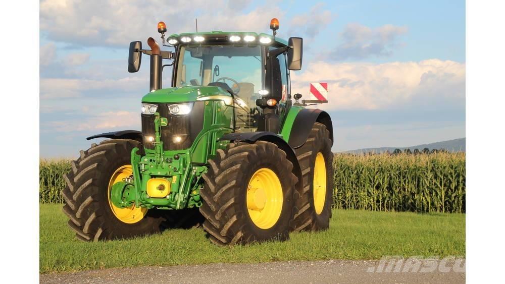 John Deere 6R250 Maszyny uprawowe,przechowalnie - Inne