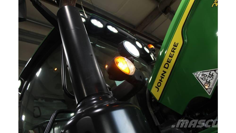 John Deere 6R250 Maszyny uprawowe,przechowalnie - Inne