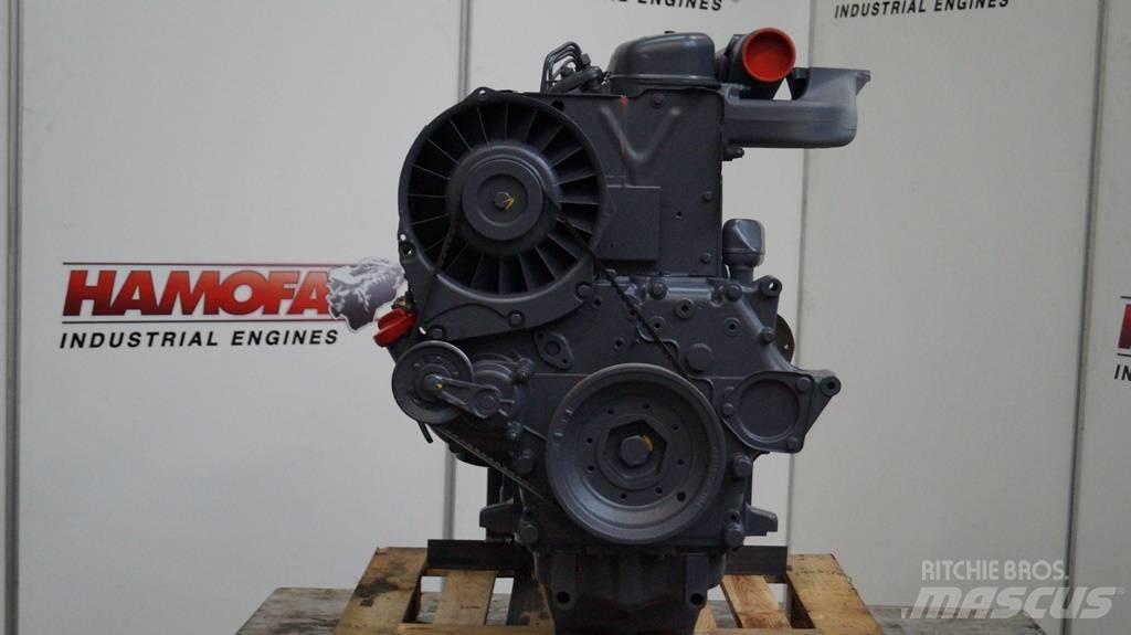 Deutz F4L912 Silniki