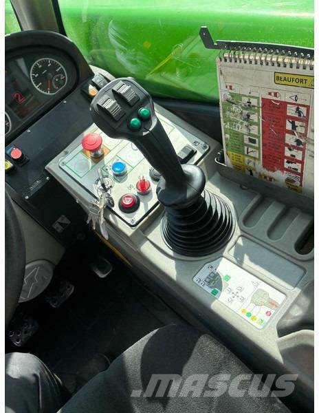 Merlo P 40.17 Teleskopowe ładowarki kołowe