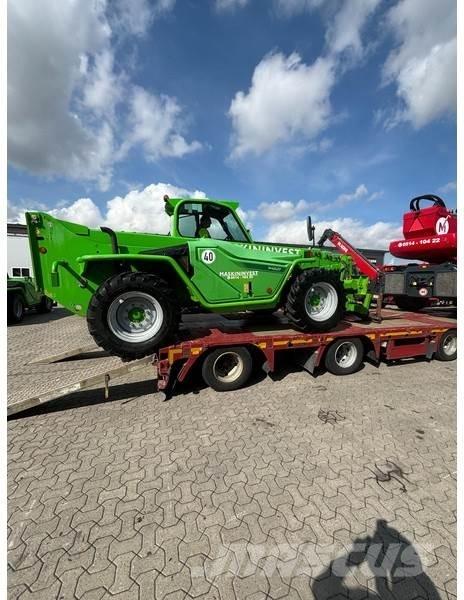 Merlo P 40.17 Teleskopowe ładowarki kołowe