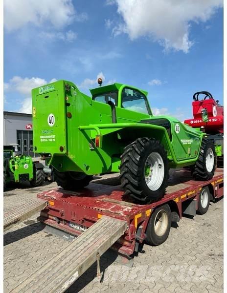 Merlo P 40.17 Teleskopowe ładowarki kołowe