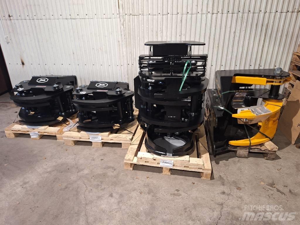 JAK Tree Shears 350R Koparki leśne