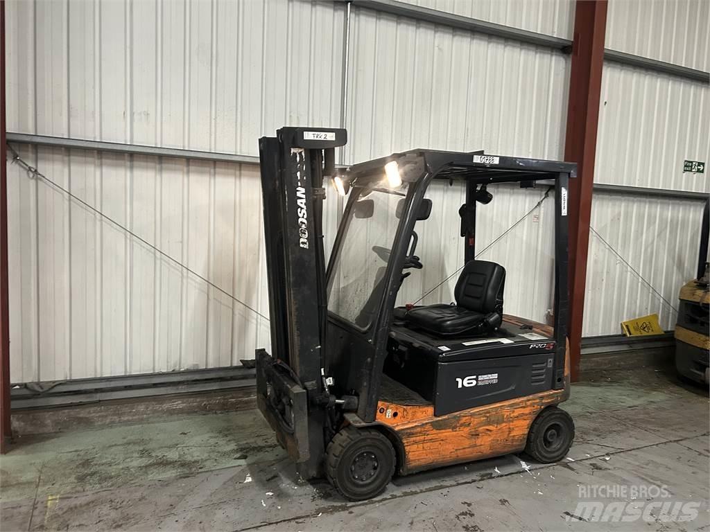 Doosan B16X-5 Wózki elektryczne