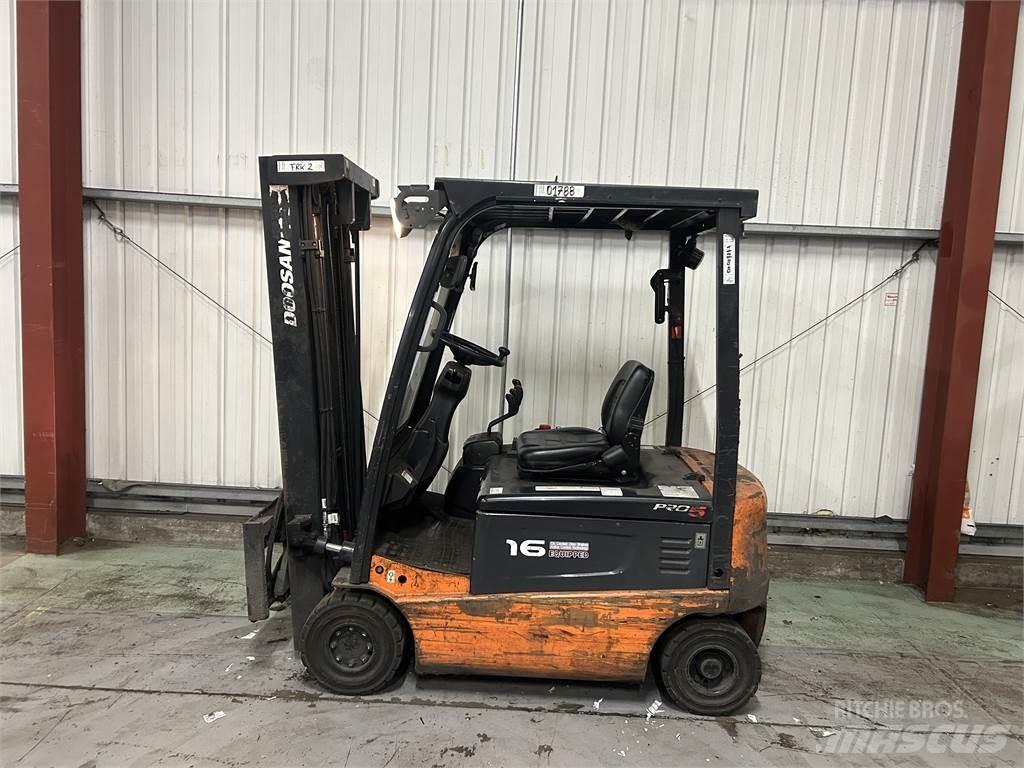Doosan B16X-5 Wózki elektryczne