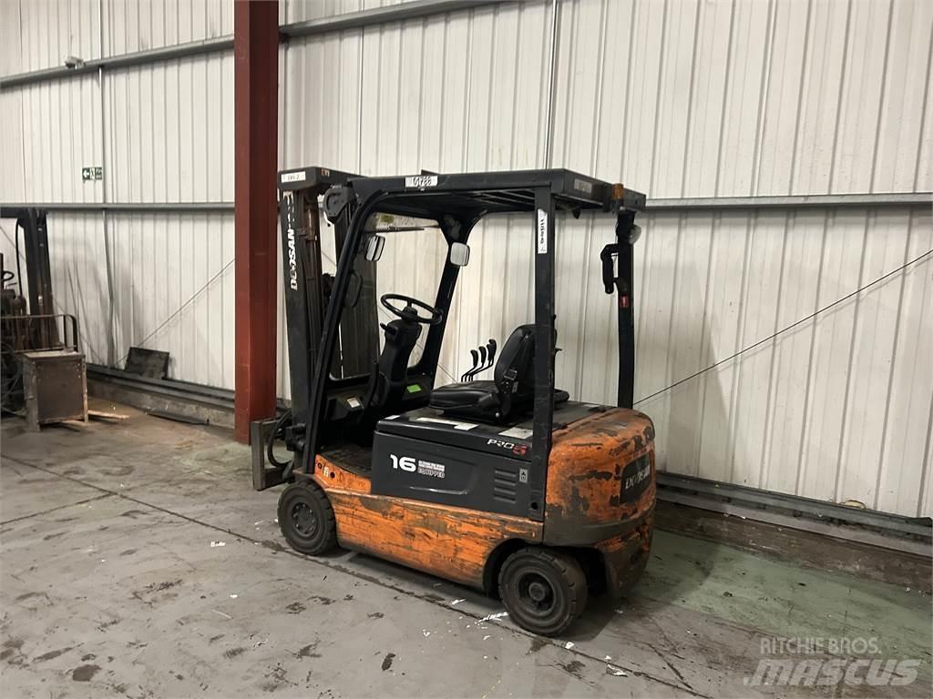 Doosan B16X-5 Wózki elektryczne
