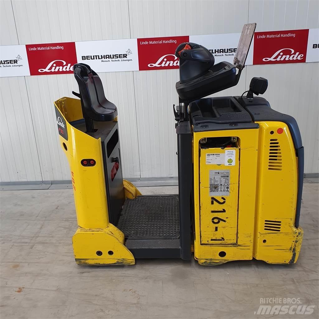 Linde P30C Wózki widłowe samochodowe ciągnące
