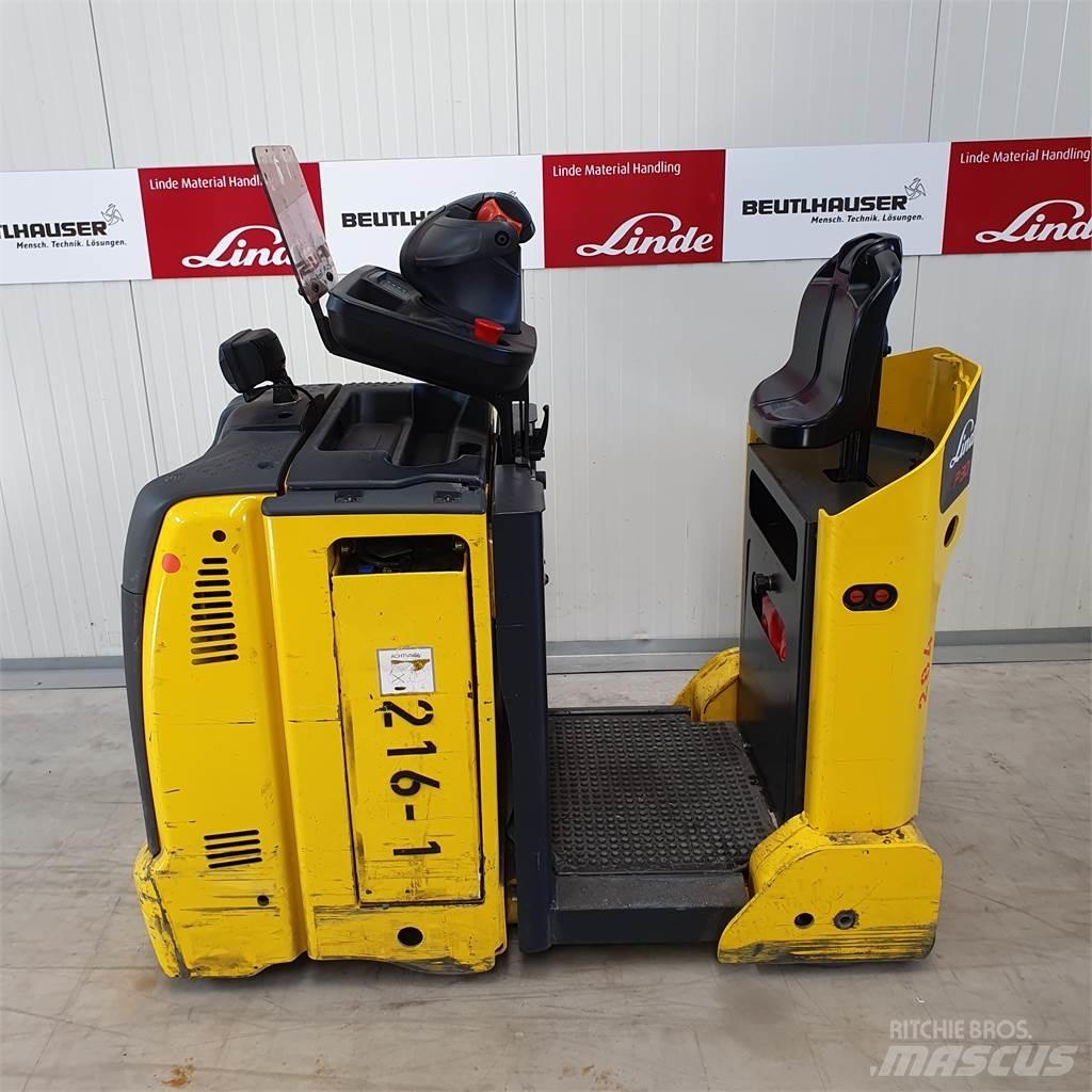 Linde P30C Wózki widłowe samochodowe ciągnące