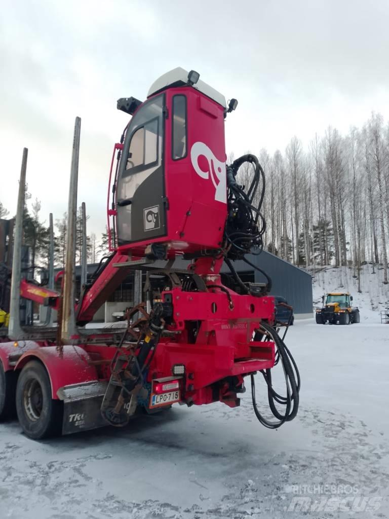 Jonsered J1188ST9.6 Żurawie leśne